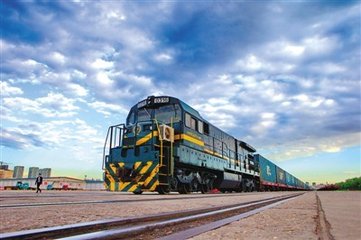 中欧“联姻”助推新疆铁路国际化